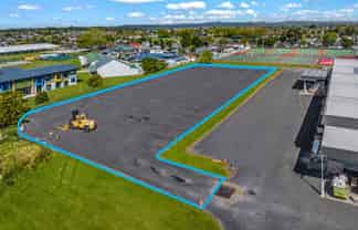 Secure Yard Opportunity - 4,500m²