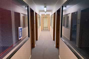 Affordable Office Spaces above Farmlands