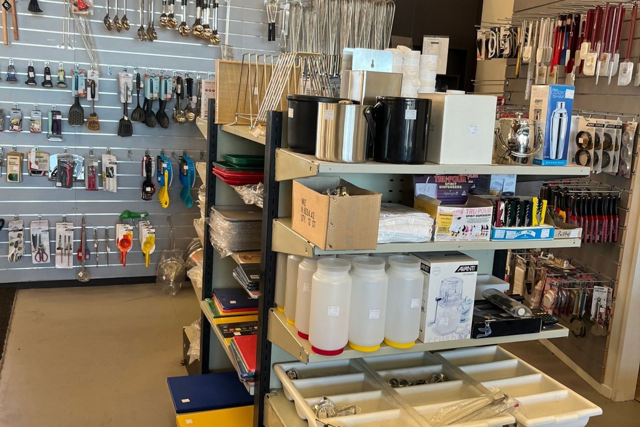 Established Hospitality Supply Company – pohled 5