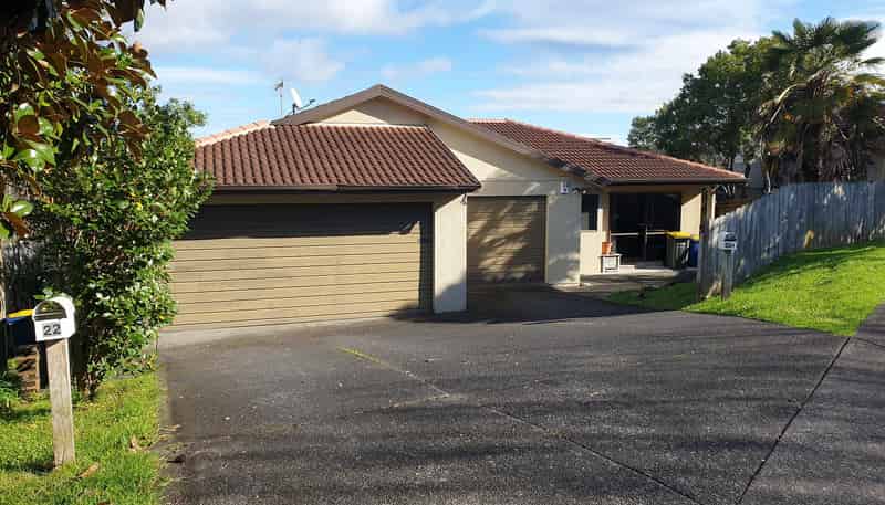 22 Baulcomb Parade, Windsor Park
