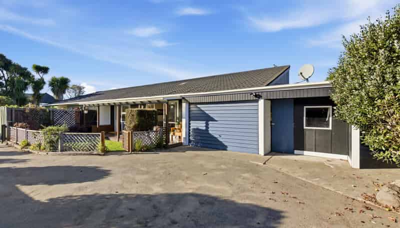 2/311A Lyttelton Street, Spreydon