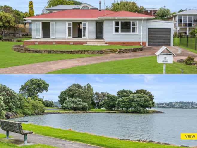 8 Kiwi Esplanade, Mangere Bridge