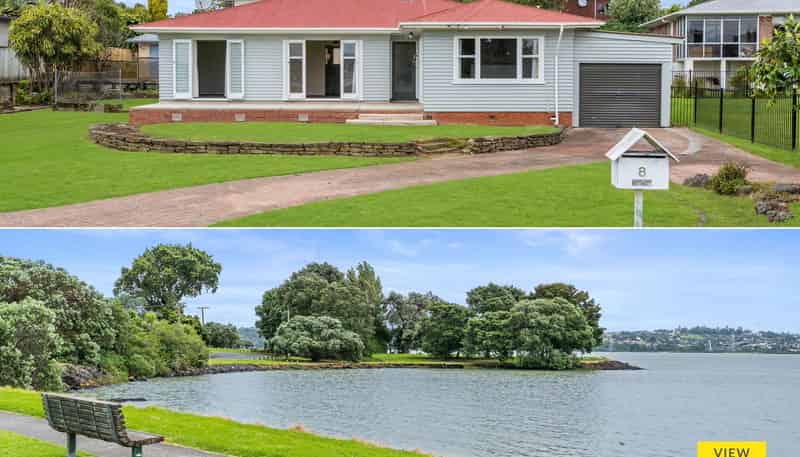 8 Kiwi Esplanade, Mangere Bridge