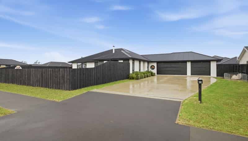 45 Suffolk Drive, Kirwee
