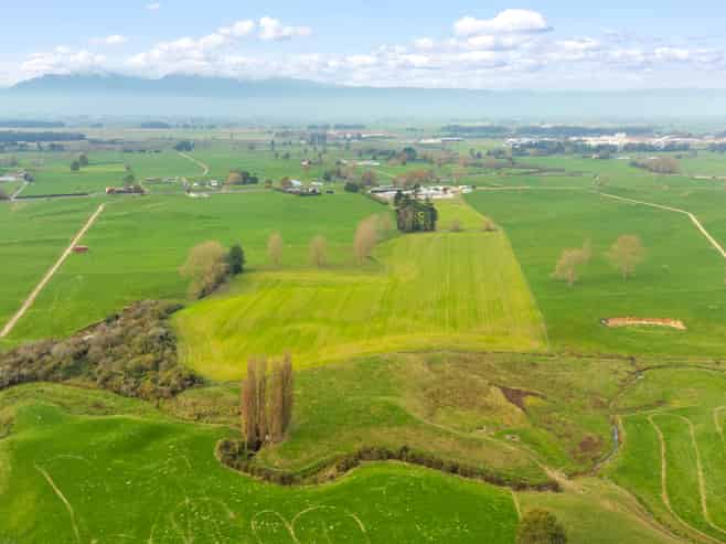 Lot 2 Landsdowne Road, Matamata