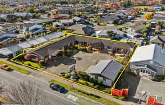 Turnkey Motel  |  Income + Lifestyle