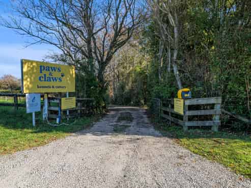 Kennels, Cattery and more...