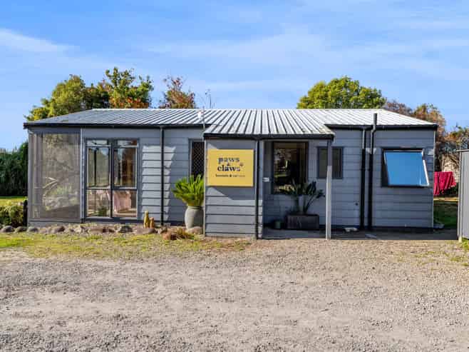 Kennels, Cattery and more...