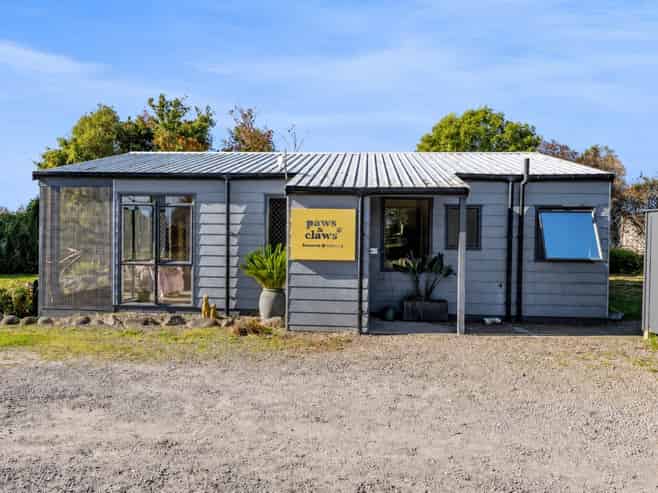 Kennels, Cattery and more...