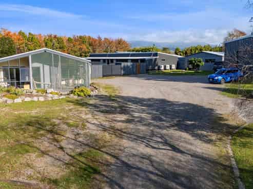 Kennels, Cattery and more...