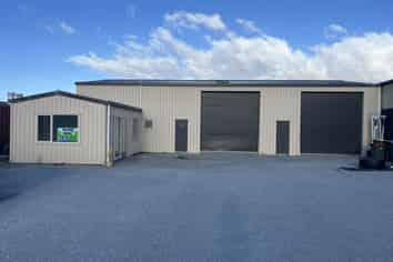 Industrial Space for Lease