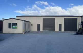 Industrial Space for Lease