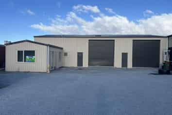 Industrial Space for Lease