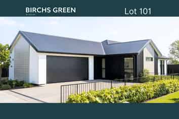 Lot 101 Birchs Green, Prebbleton