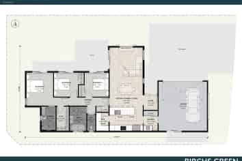 Lot 101 Birchs Green, Prebbleton