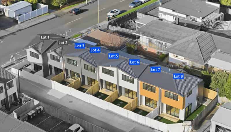 3/12 Lunn Avenue, Mount Wellington