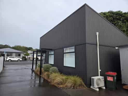 Modern commercial space for lease.