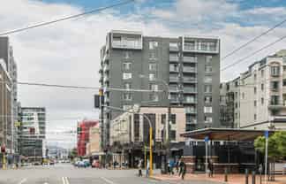 6F/39 Taranaki St, Te Aro
