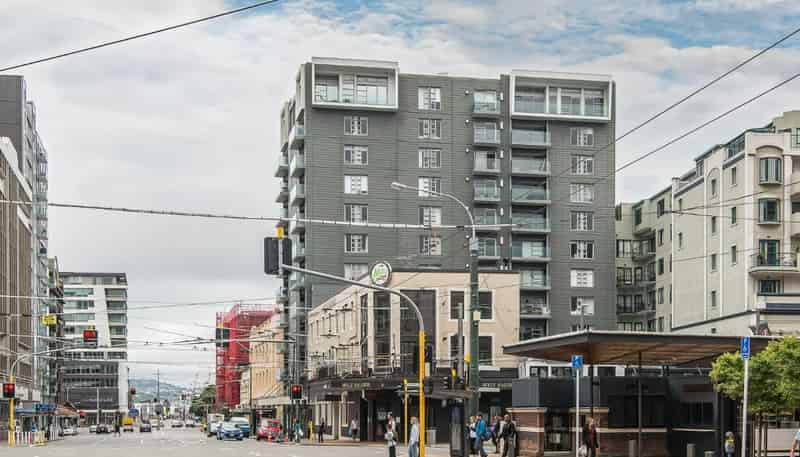 6F/39 Taranaki St, Te Aro