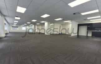 AVAILABLE NOW: REFURBISHED OFFICE SPACE