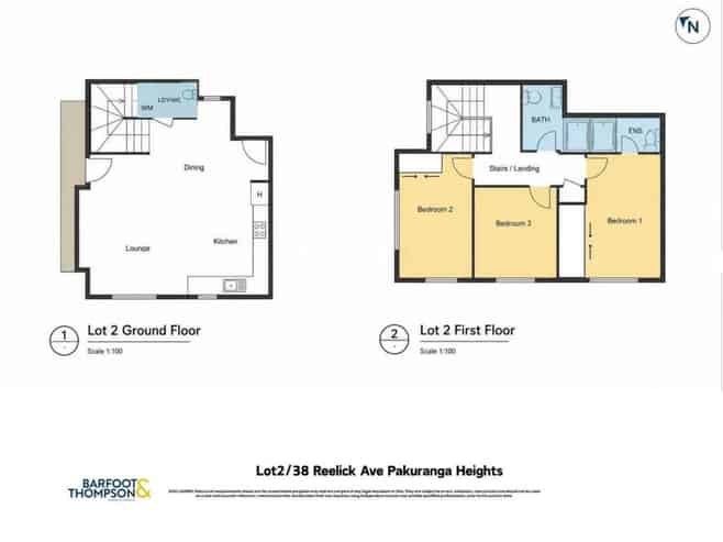 Lot 2/38 Reelick Avenue, Pakuranga Heights