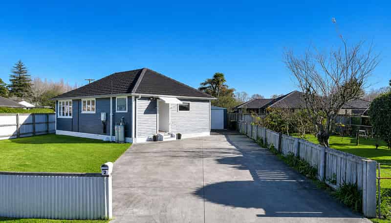 2 Seville Crescent, Morrinsville