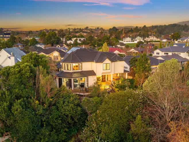 29 Clearwater Terrace, Brown Owl