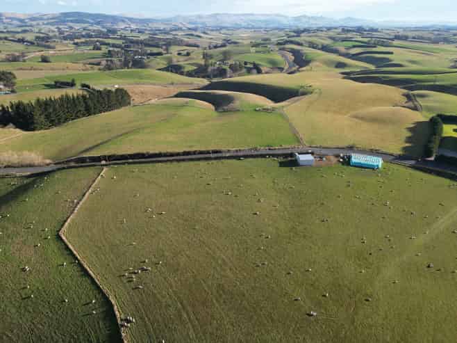  Clinton Highway, Te Houka