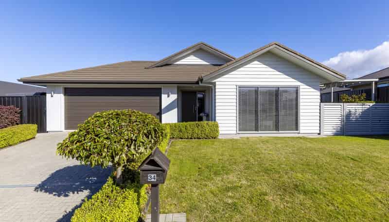 34 Marabou Crescent, Nukuhau