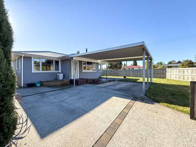 1 Terence Street, Tauhara