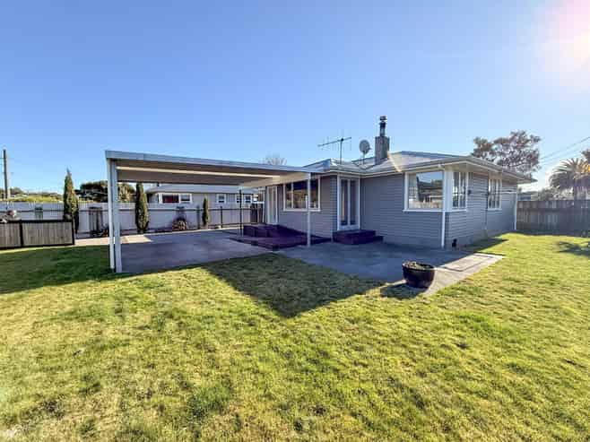 1 Terence Street, Tauhara