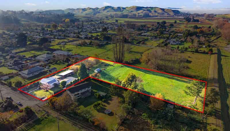 24 Bennett Street, Waipawa