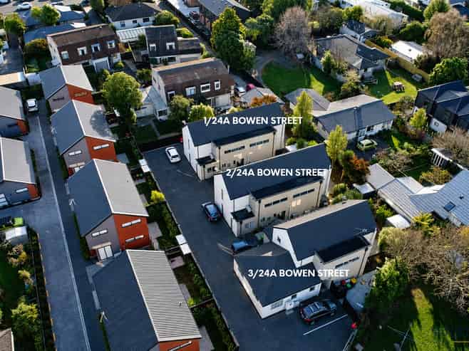 2/24a Bowen Street, Upper Riccarton