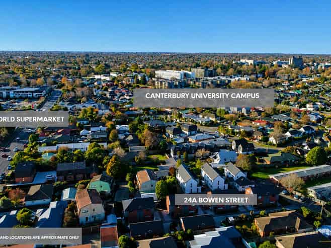 2/24a Bowen Street, Upper Riccarton