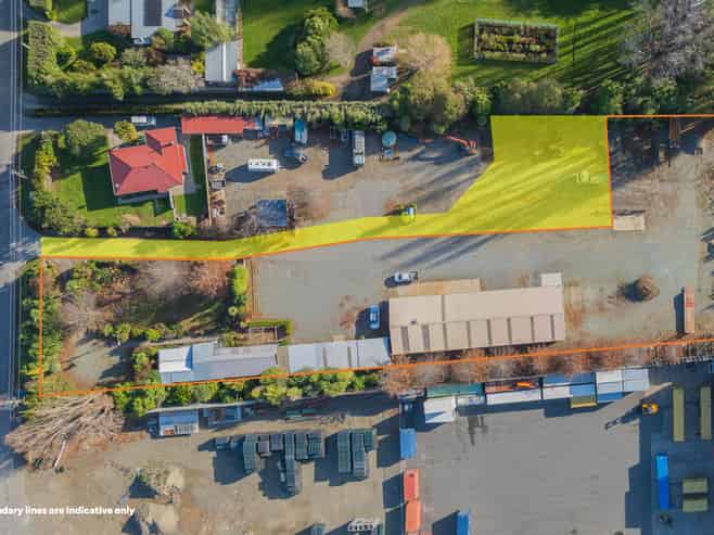 All-In-One: Offices, Warehousing, Storage and Yard