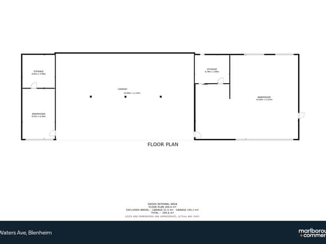 All-In-One: Offices, Warehousing, Storage and Yard