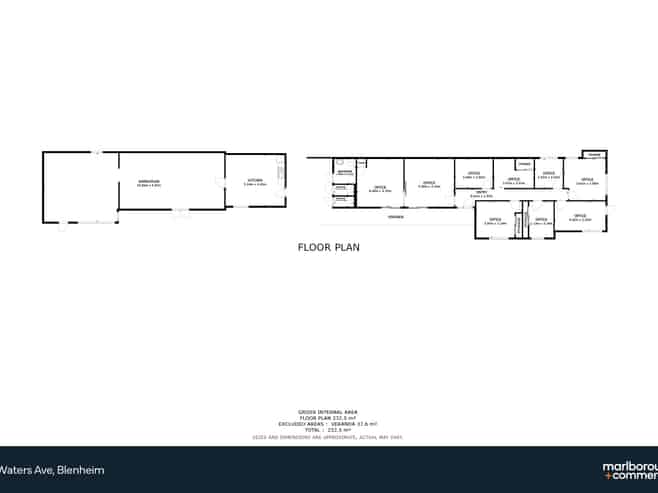 All-In-One: Offices, Warehousing, Storage and Yard