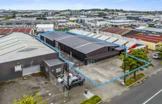 807sqm Warehouse + 500sqm Yard