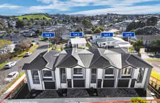 Lots 1-4/1 Pauline Place, Bucklands Beach