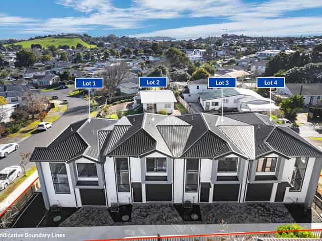 Lot 1/1 Pauline Place, Bucklands Beach