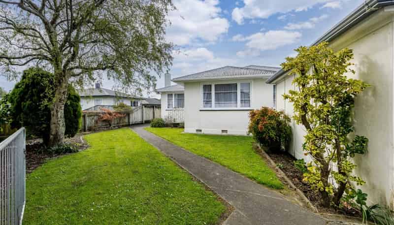 93A College Street, Awapuni
