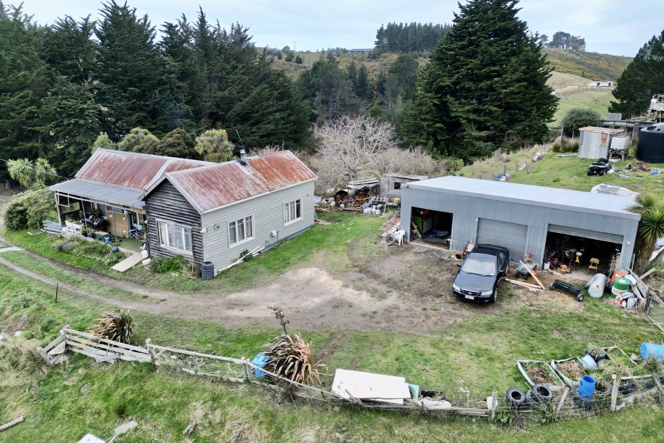 3.7 ha of opportunity, privacy and potential - Skats 2