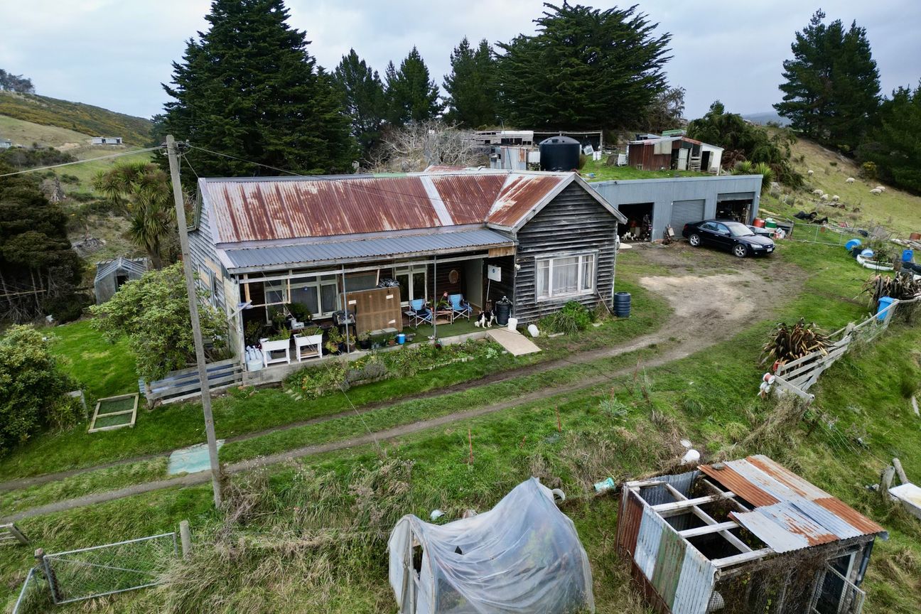 3.7 ha of opportunity, privacy and potential - Skats 3