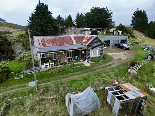 45 Taieri Beach Road, Taieri Beach