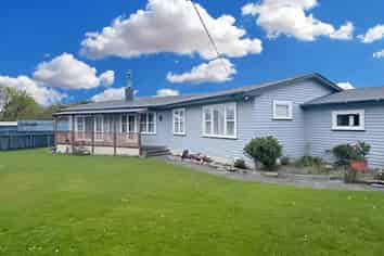 125 West Street, Feilding