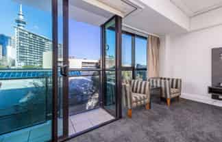 Auckland - Address withheld