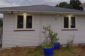 Auckland - Address withheld