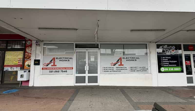 121 Great South Road, Papakura