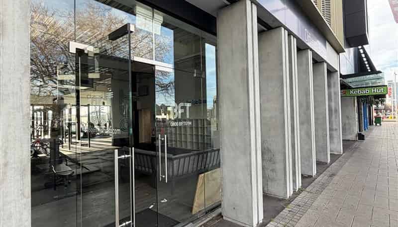  60 Victoria Street, Christchurch Central