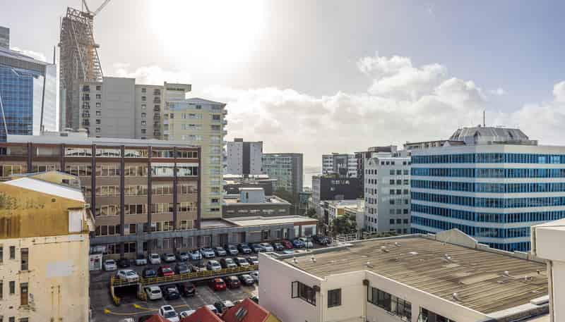 7C/32 Eden Crescent, Auckland Central